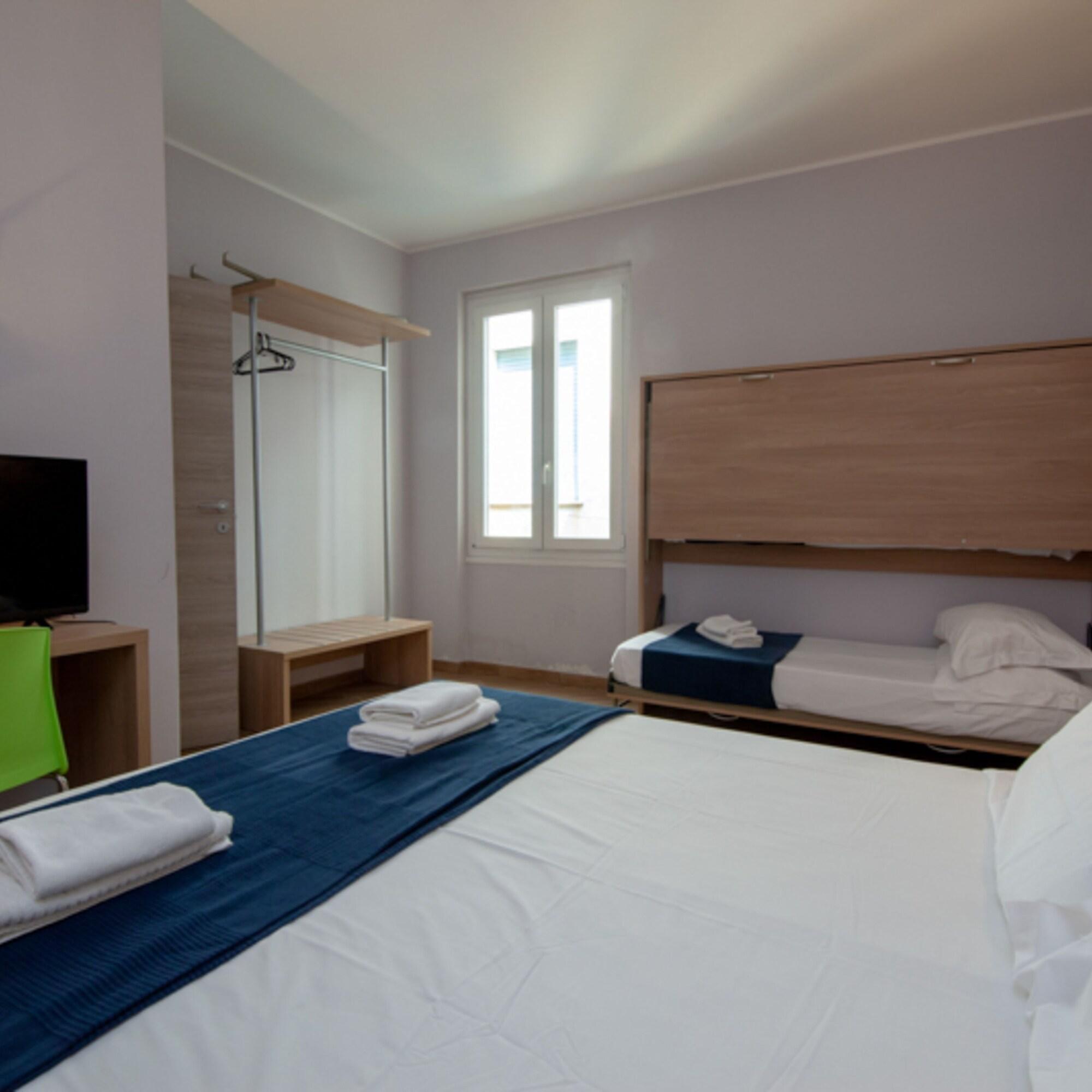 Hotel Genziana Genoa Exterior photo